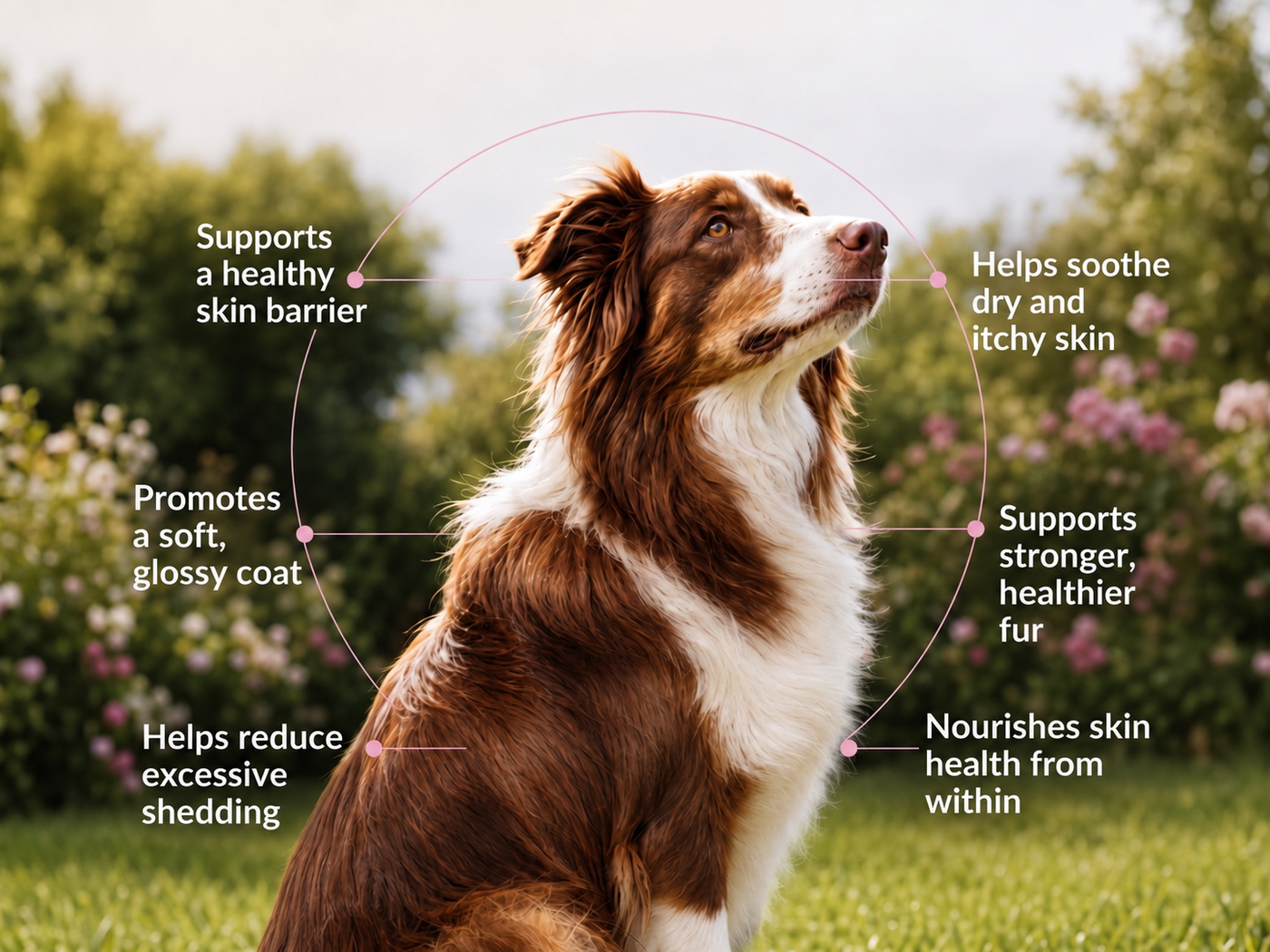 Daily topper benefits