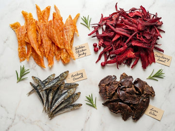 Why Dehydrated Treats Are Better for Your Dog: A Complete Guide - Whisker and Wilde