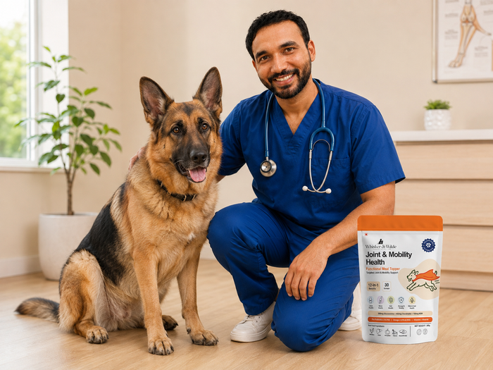 Dr. Dinesh Reddy R, M.V.Sc. (Animal Nutrition)