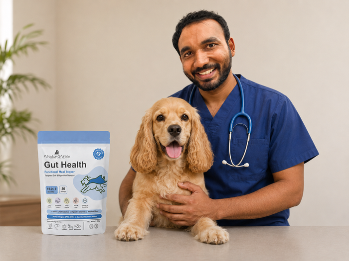 Dr. Dinesh Reddy R, M.V.Sc. (Animal Nutrition)
