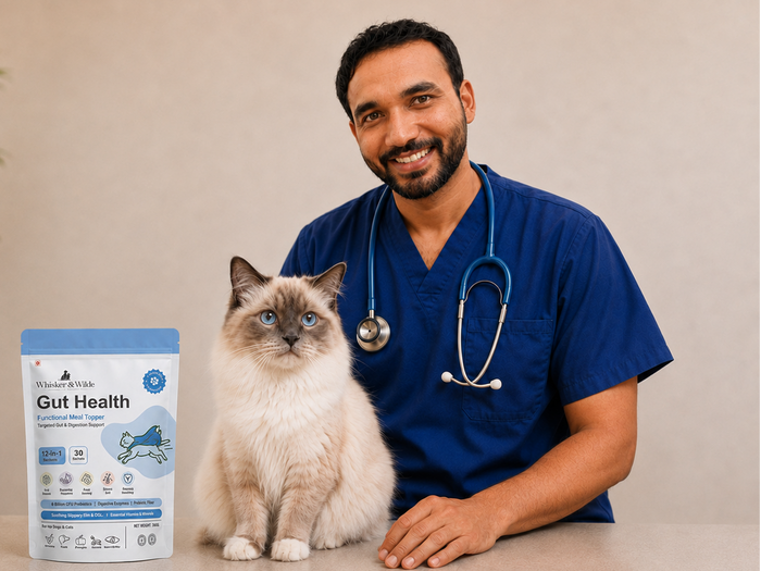 Dr. Dinesh Reddy R, M.V.Sc. (Animal Nutrition)