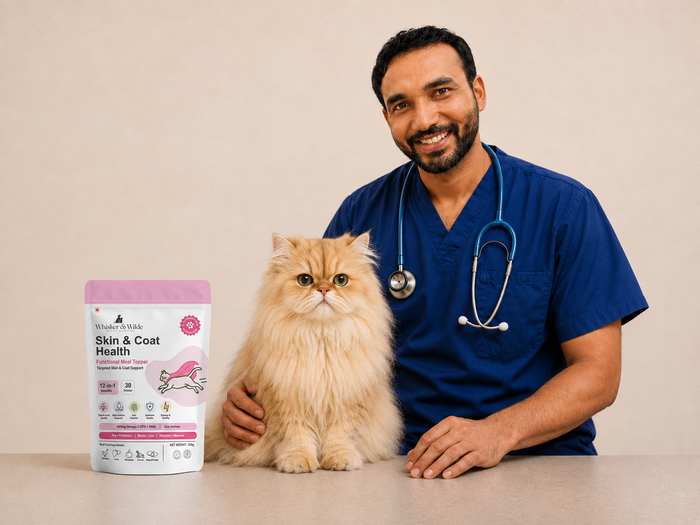 Dr. Dinesh Reddy R, M.V.Sc. (Animal Nutrition)