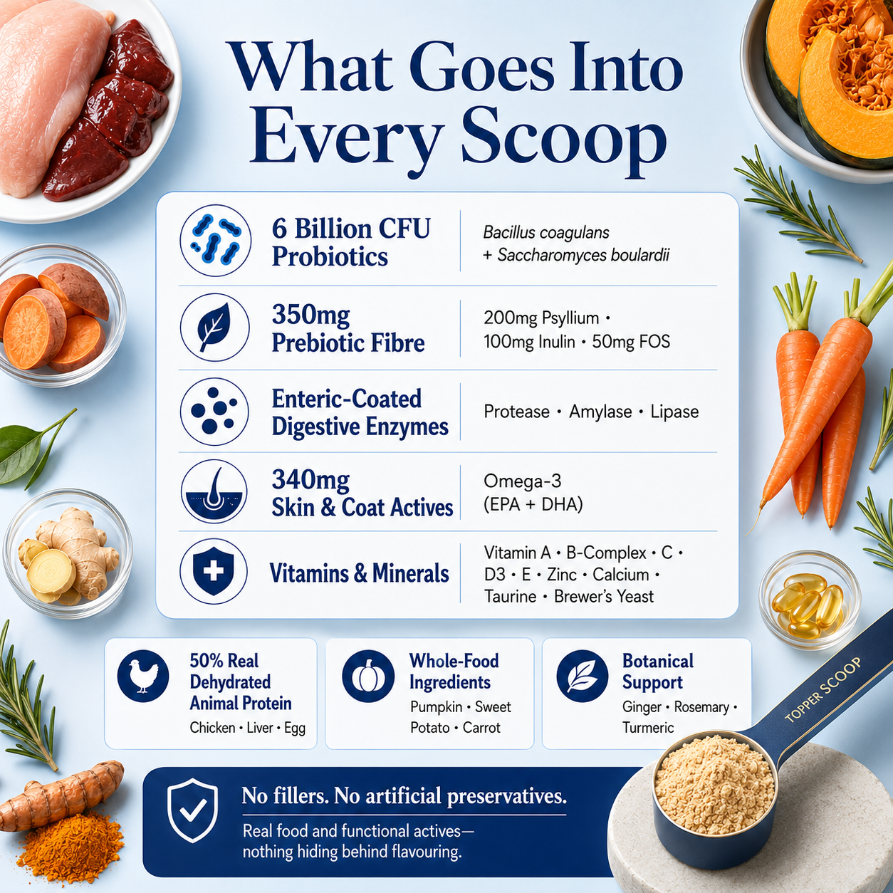 What you'll notice - visible results within 2-3 weeks