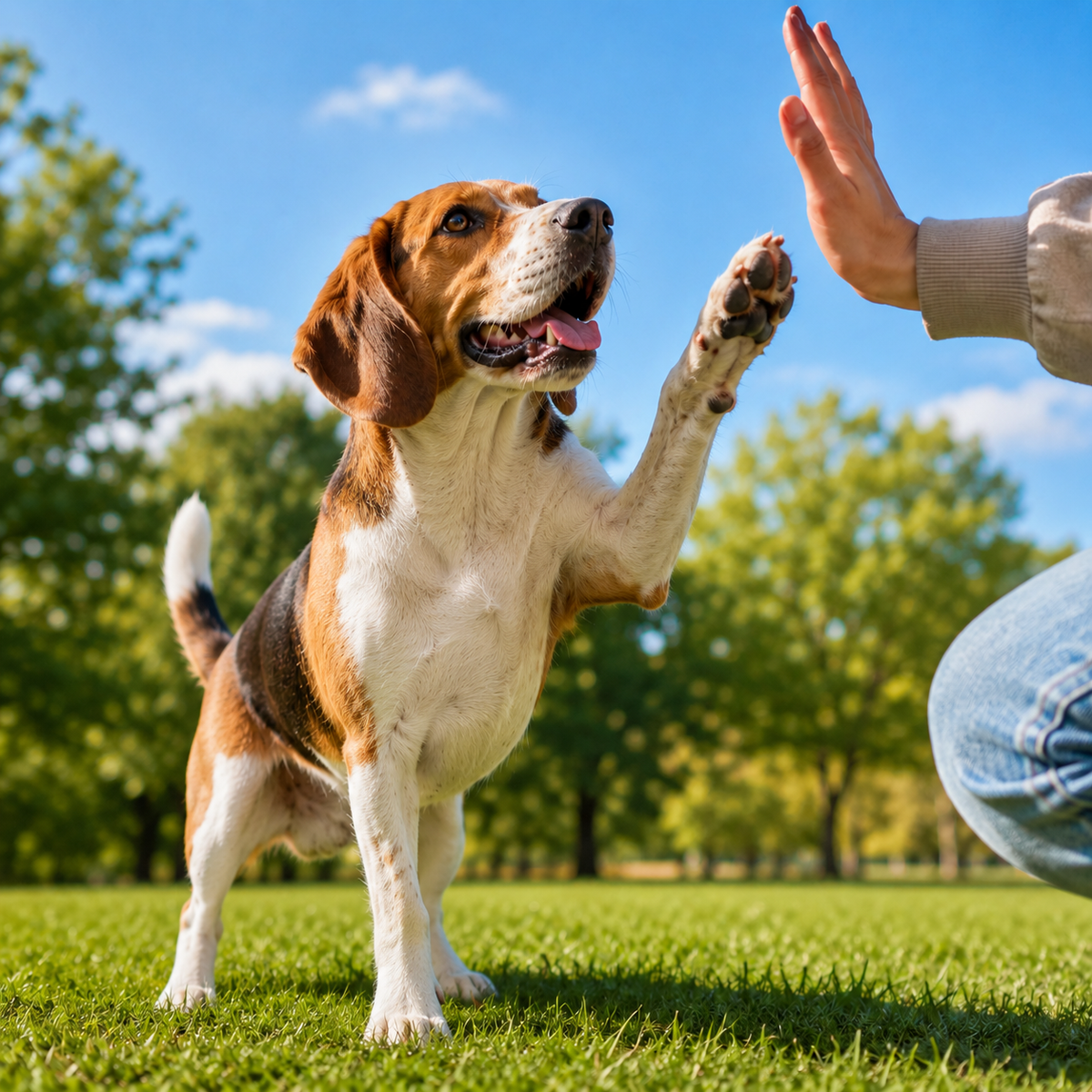 Daily Dog Care