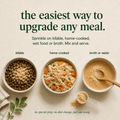 Daily Cat Topper · 12-in-1 Vital Benefits - Whisker and Wilde