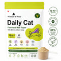 Daily Cat Topper · 12-in-1 Vital Benefits