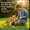 Daily Cat Topper · 12-in-1 Vital Benefits - Whisker and Wilde