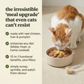 Daily Cat Topper · 12-in-1 Vital Benefits - Whisker and Wilde