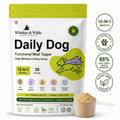 Daily Dog Topper · 12-in-1 Vital Benefits