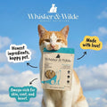 Dehydrated Anchovies – Original (Cat) - Whisker and Wilde