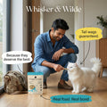 Dehydrated Anchovies – Original (Cat) - Whisker and Wilde