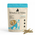 Dehydrated Anchovies – Original (Dog) - Whisker and Wilde