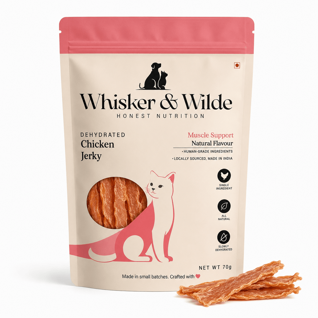 Chicken Jerky — Original