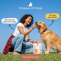 Dehydrated Chicken Jerky – Original (Dog) - Whisker and Wilde