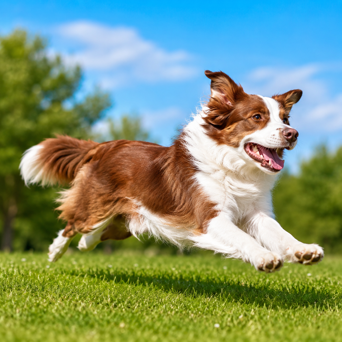 Skin health + Coat Care