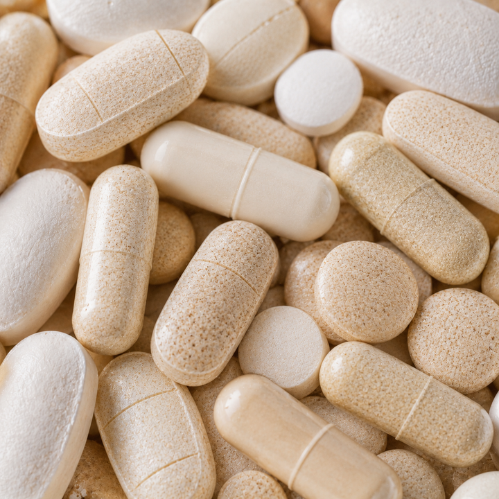 Vitamins & Minerals