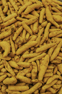 Real Turmeric