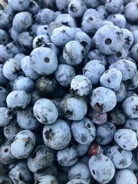 Real Blueberry