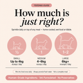 Skin & Coat Cat Topper · 460mg Omega-3 for Dull Coat, Itchy Skin & Shedding - Whisker and Wilde