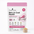 Skin & Coat Cat Topper · 460mg Omega-3 for Dull Coat, Itchy Skin & Shedding - Whisker and Wilde