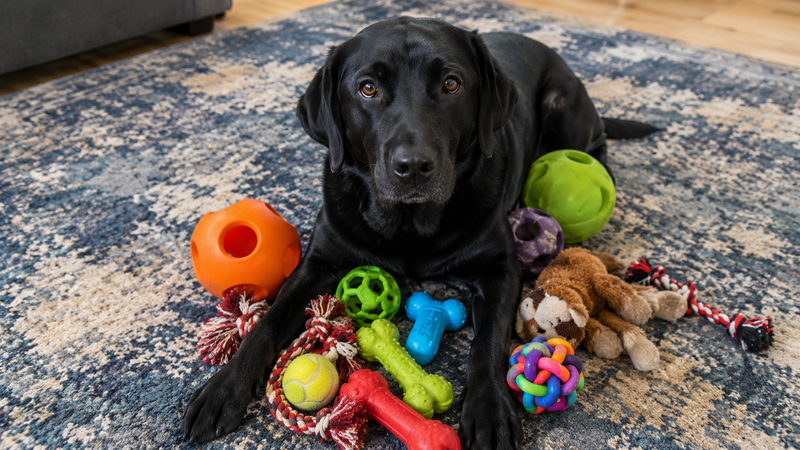 Less interest in play
